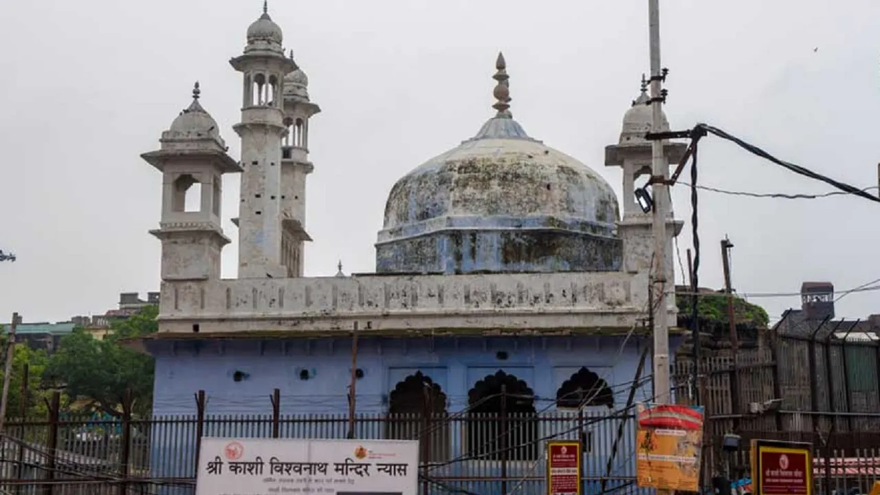Gyanvapi Masjid