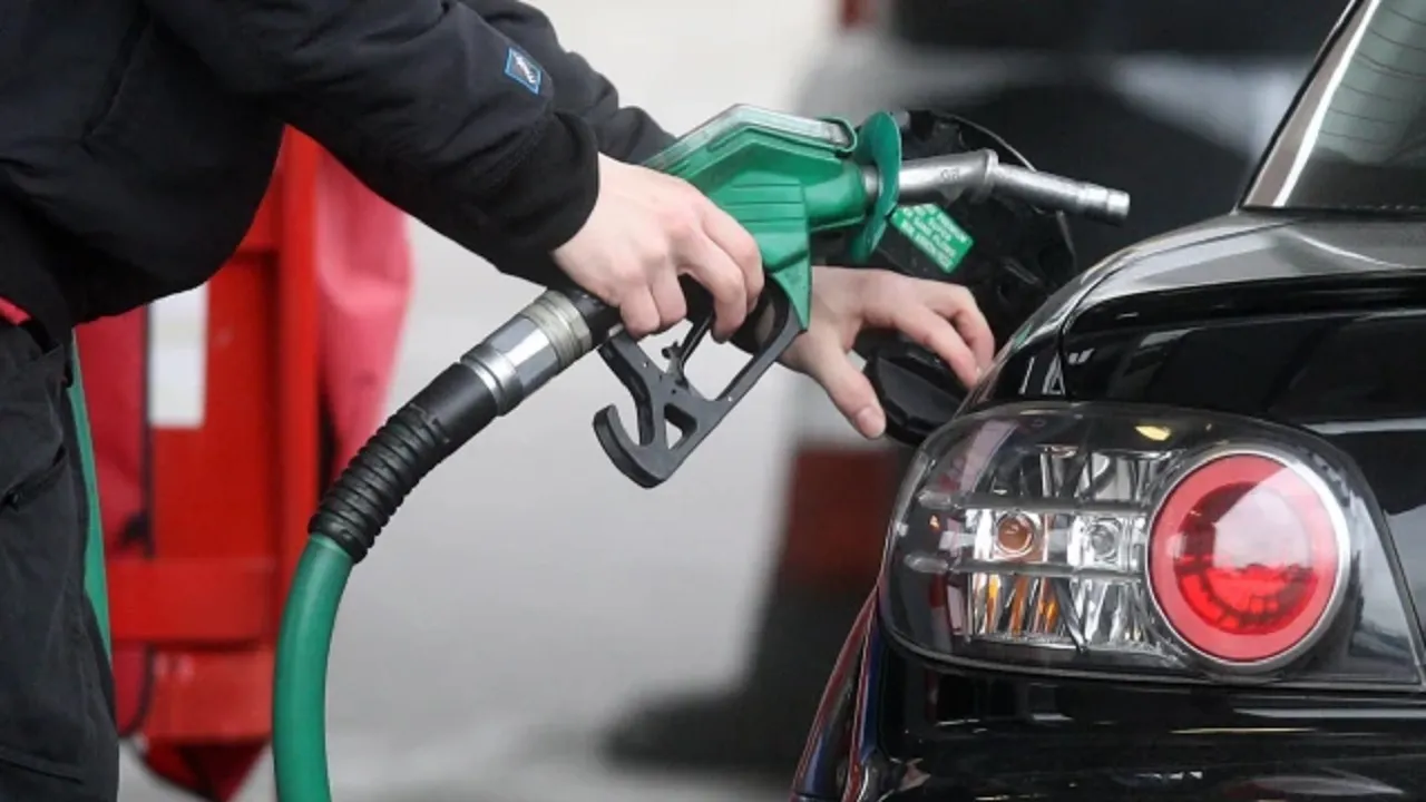 petrol pump