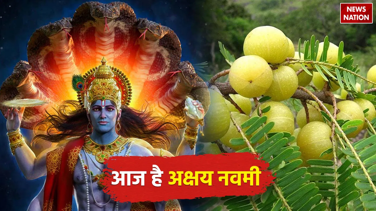 Akshay Navami 2023
