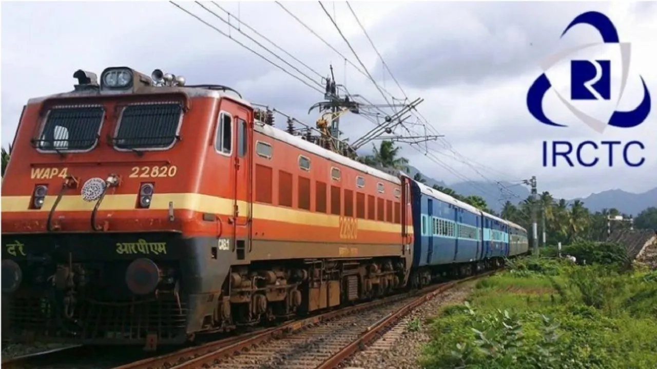 IRCTC