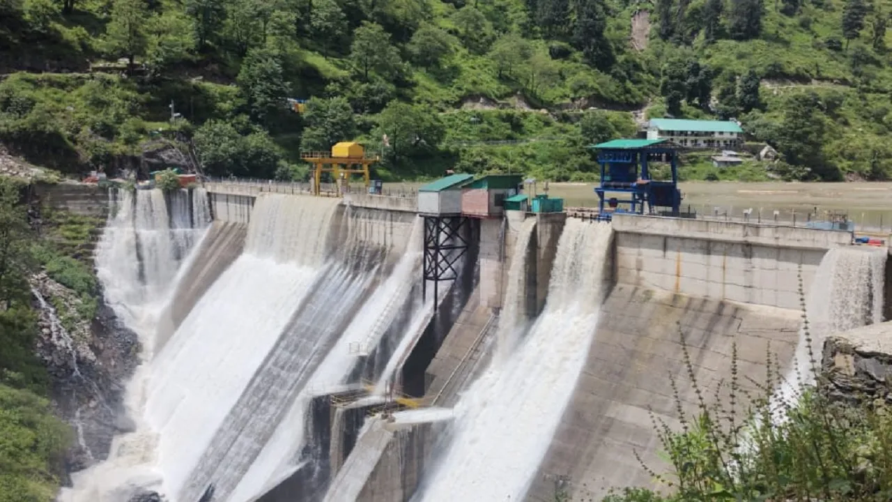 malana dam
