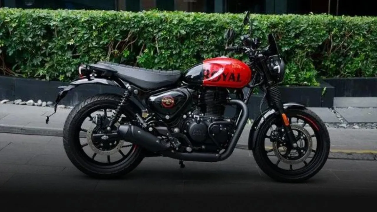 Hunter-350