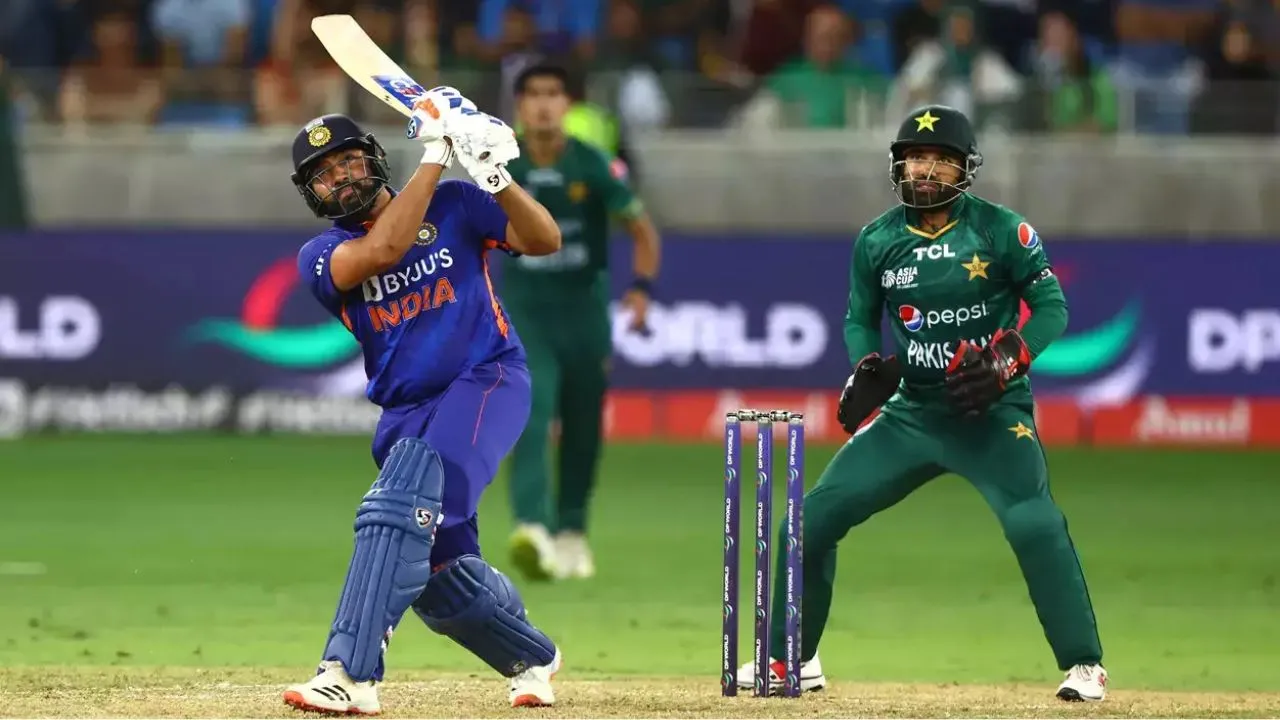 ind vs pak match can match reschedule due to navratri 2023 bcci