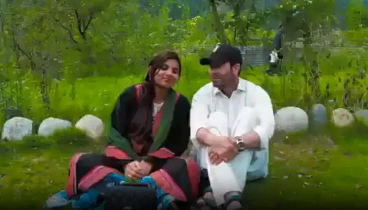 पाकिस्तान जाकर