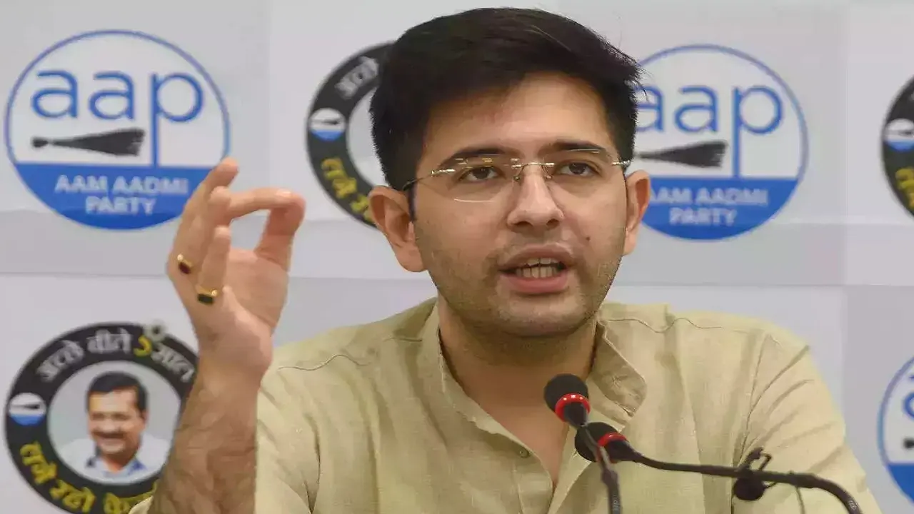 Raghav Chadha
