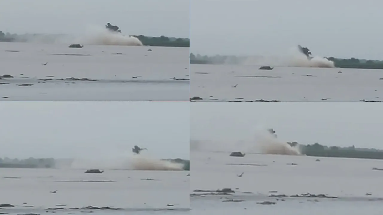 baghpat yamuna ere