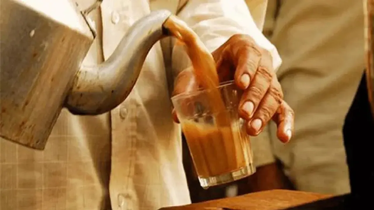 chai seller