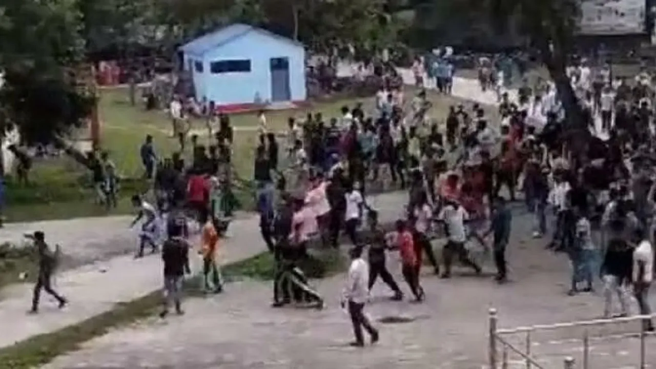 katihar firing