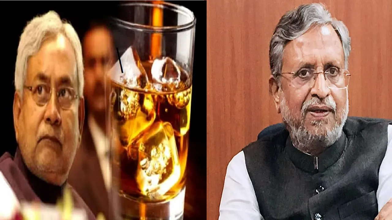 sushil modi