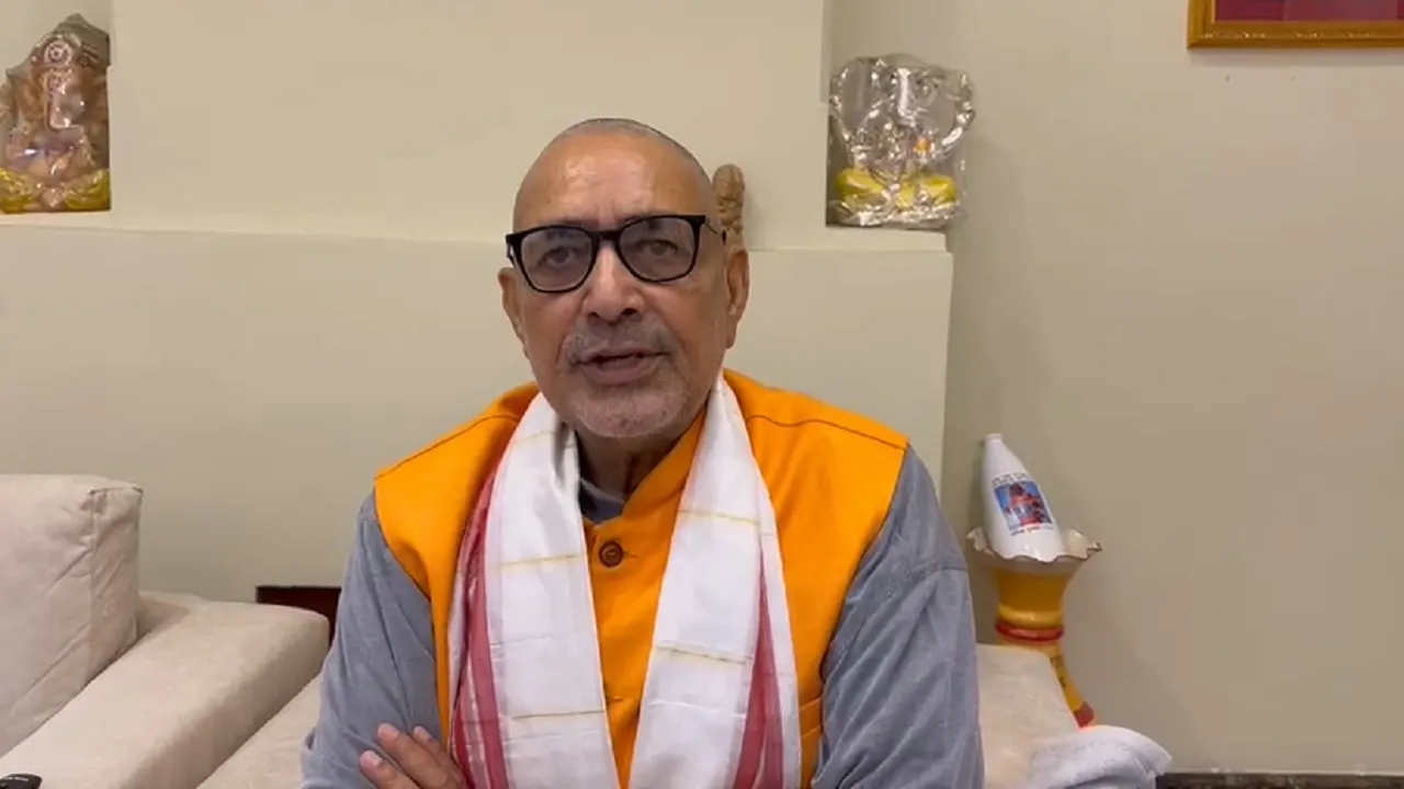 giriraj singh