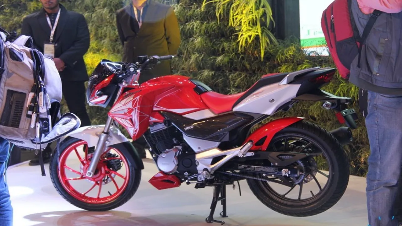 Hero Xtreme 200S 4V