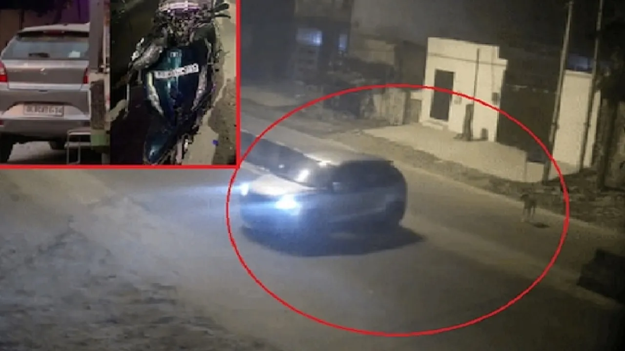 kanjhwala case