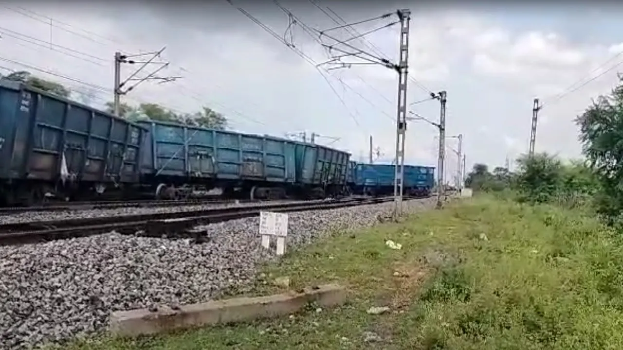 train accident