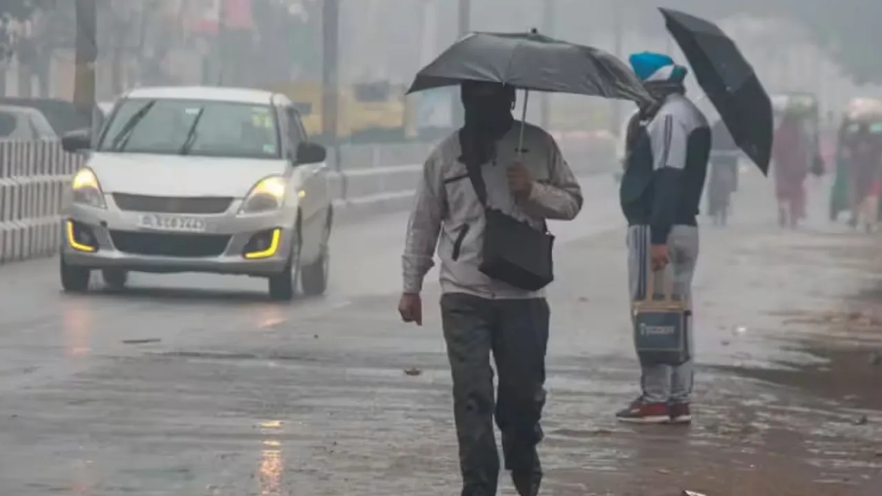 Bihar weather Update Today 12