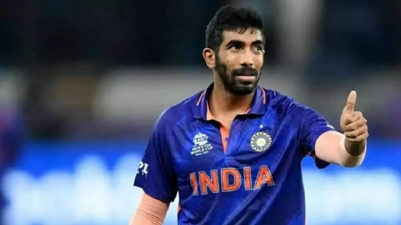 Jay Shah Have Jasprit Bumrah Fitness Update