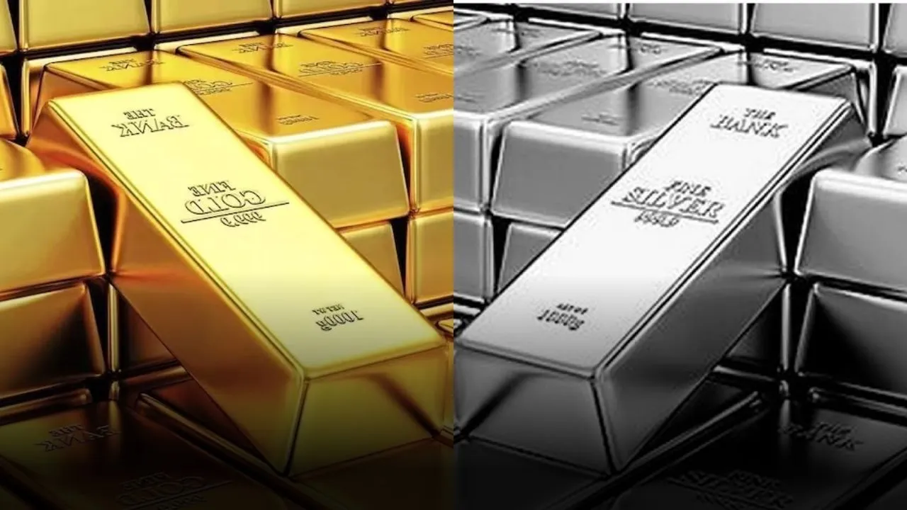silver gold price