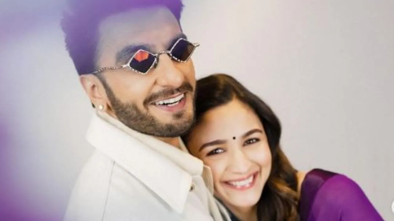 Rocky or Rani Ki prem KAHANI  1