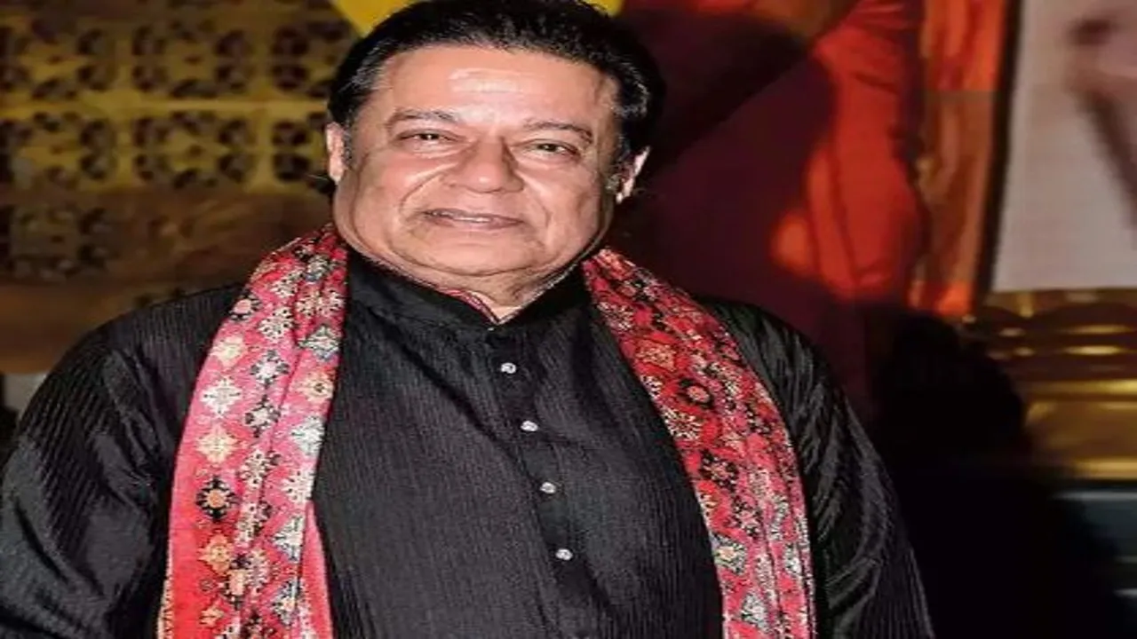 Anup Jalota Birthday