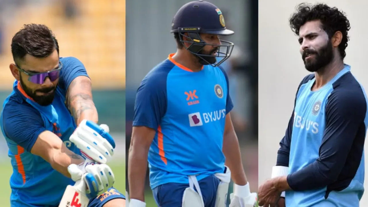 ind vs wi 2nd odi match records kohli rohit jadeja
