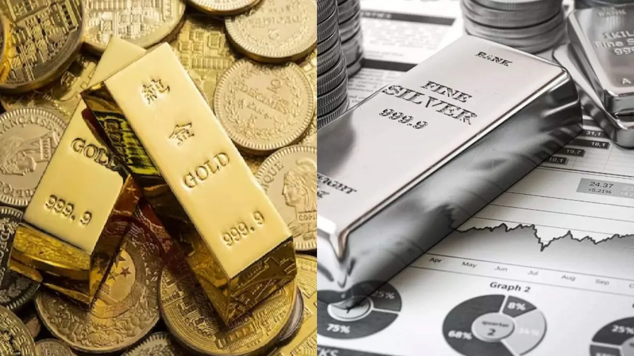 gold silver price