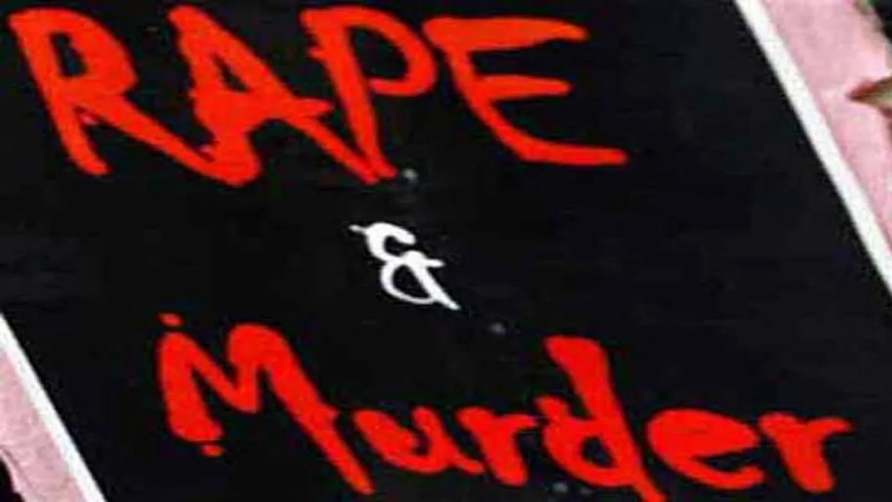 rape and murder