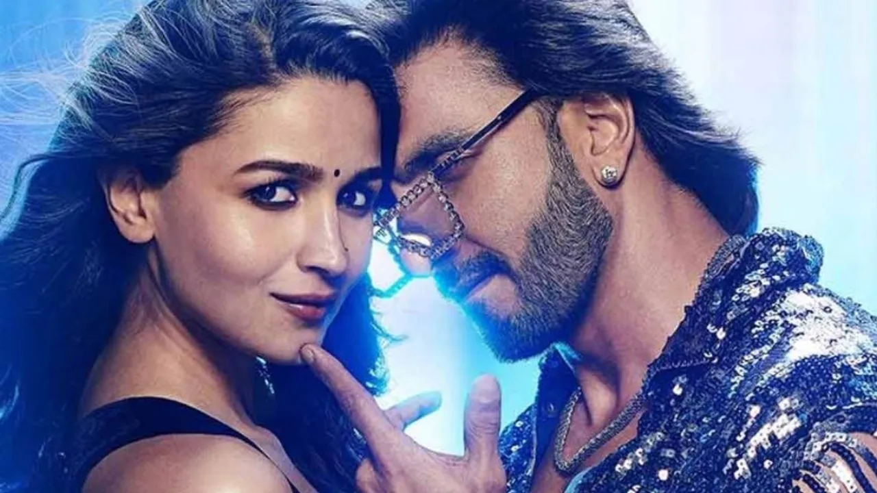 Rocky Or Rani Ki Prem Kahani  2