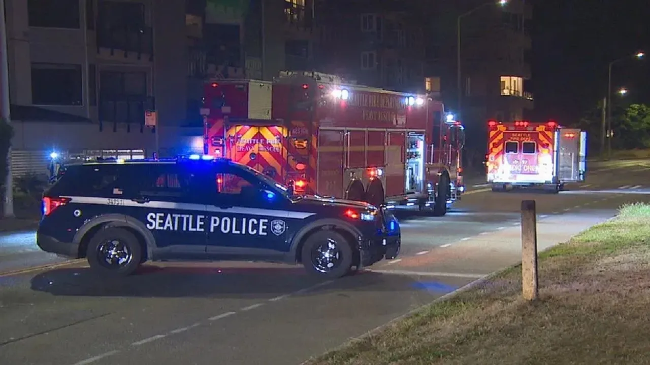 Seattle Shooting