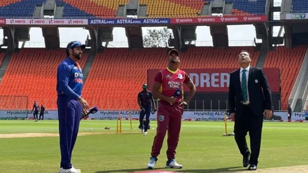 ind vs wi 3rd odi match playing 11 rohit sharma virat kohli