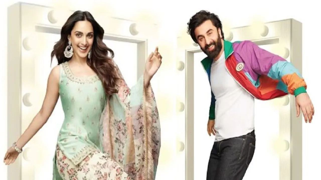 Ranbir Kapoor and Kiara
