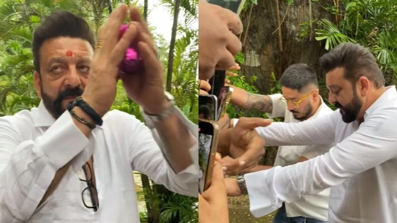 Sanjay Dutt  1