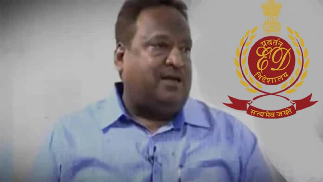 ED agrawal