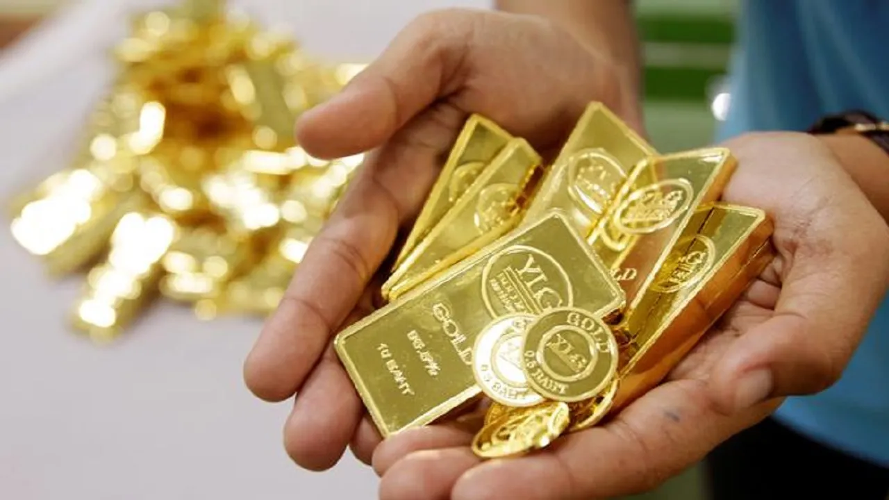 gold price