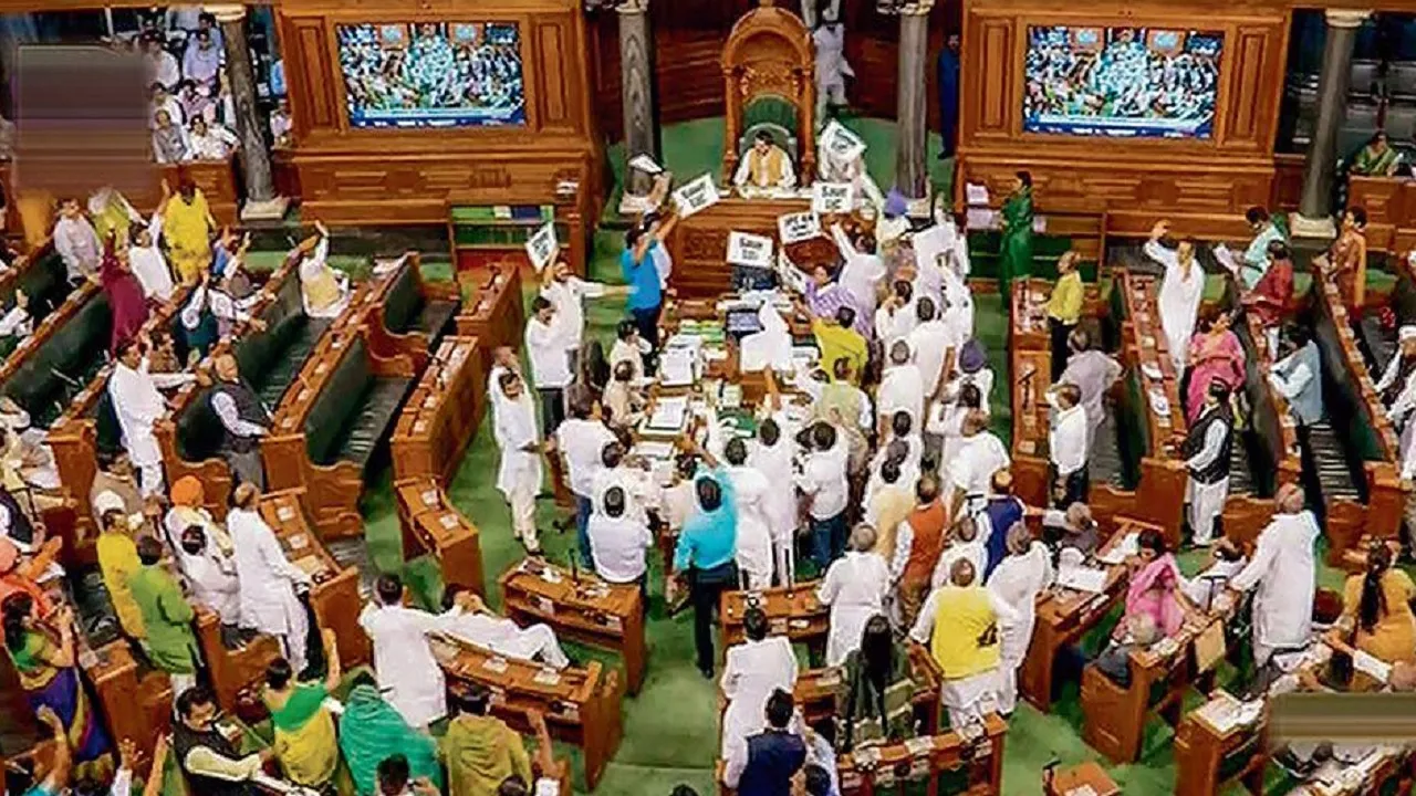 lok sabha