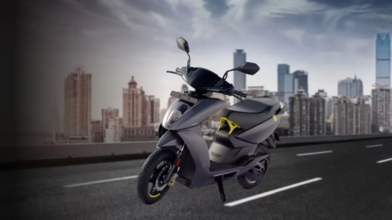 Ather 450S