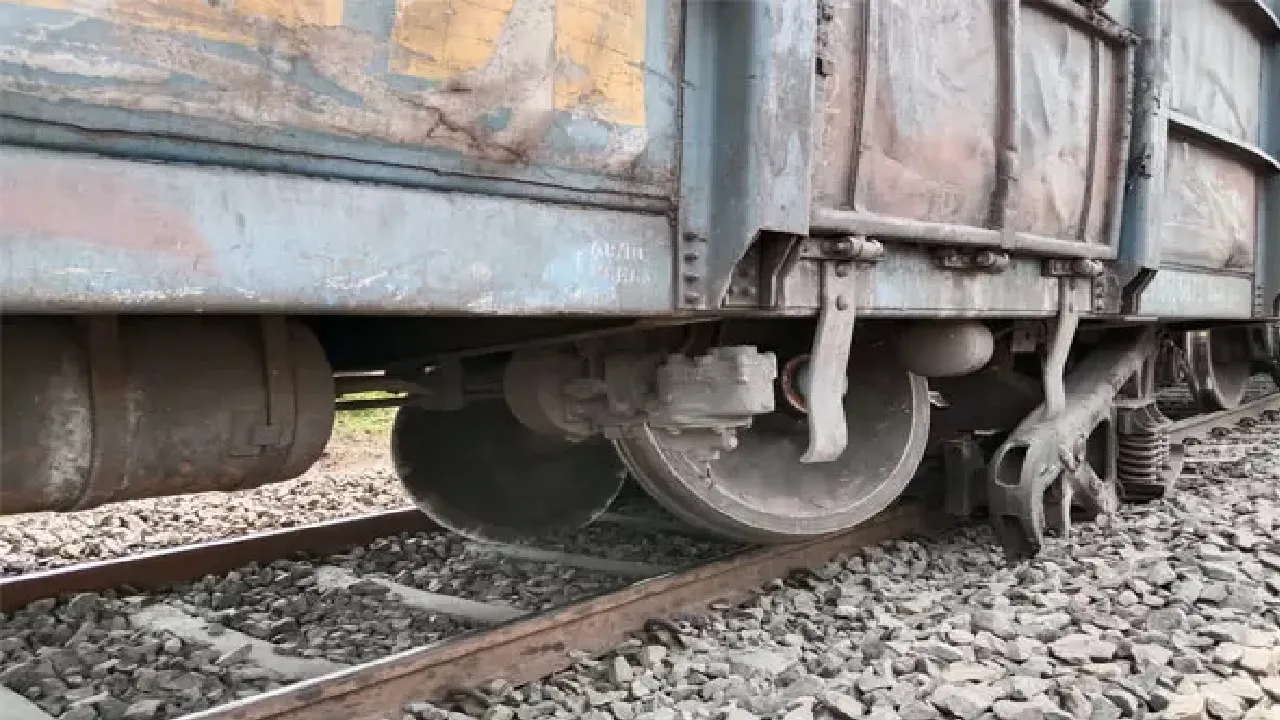 train accident