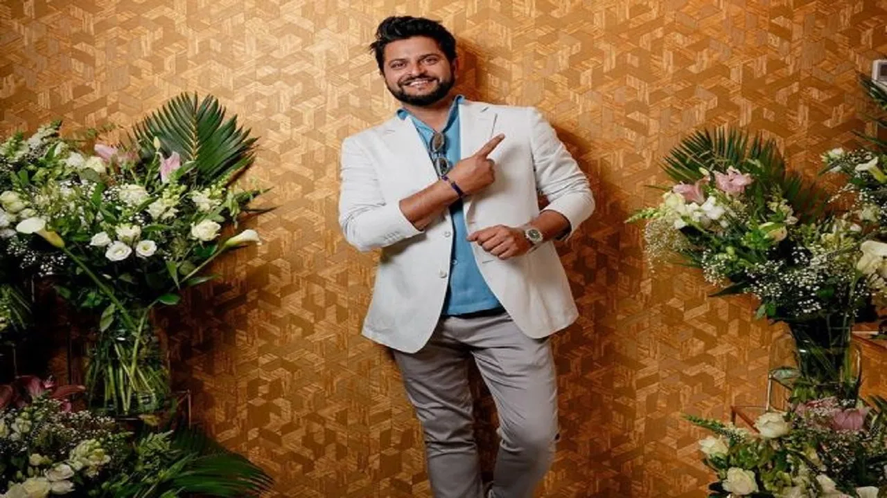 Suresh Raina Net Worth