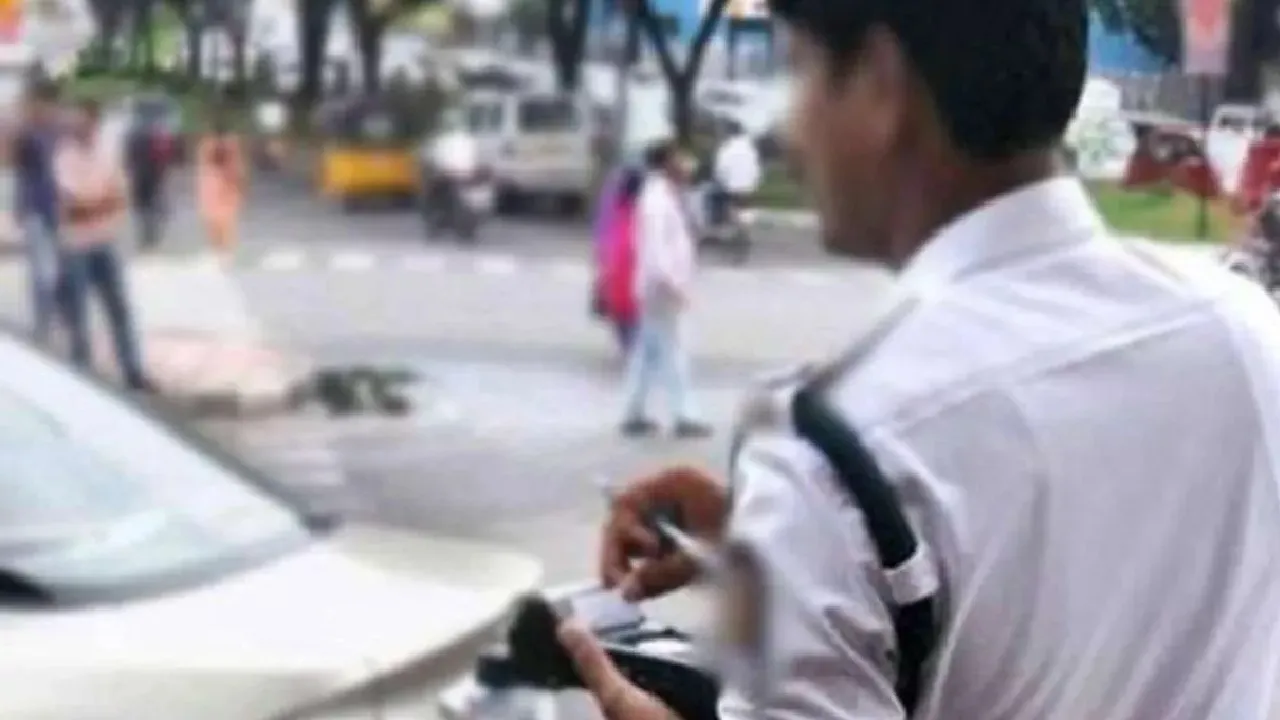 challan