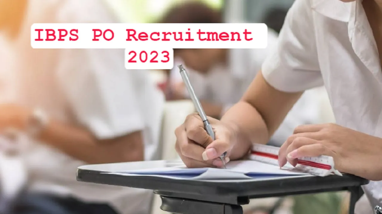 IBPS Recruitment