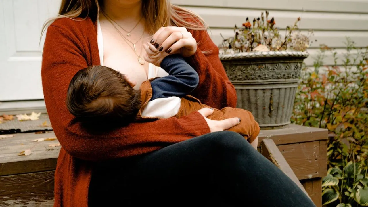 World Breastfeeding Week 2023