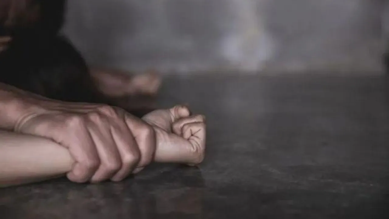 rape girl
