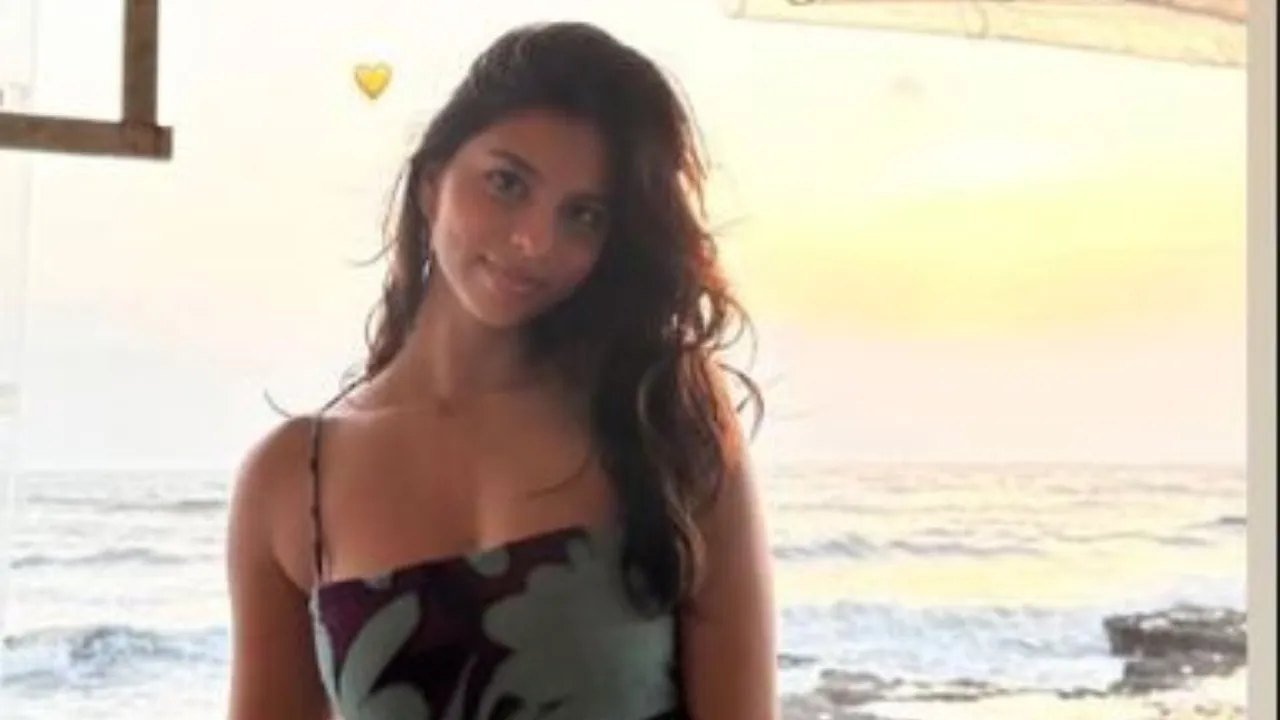 Suhana Khan  2