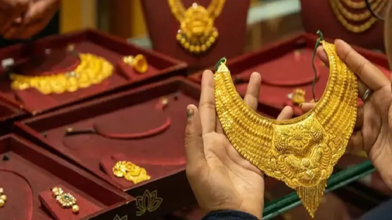 Gold Price