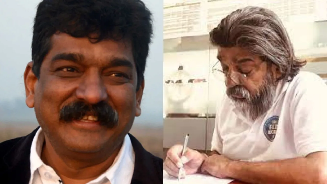 Nitin Desai Suicide