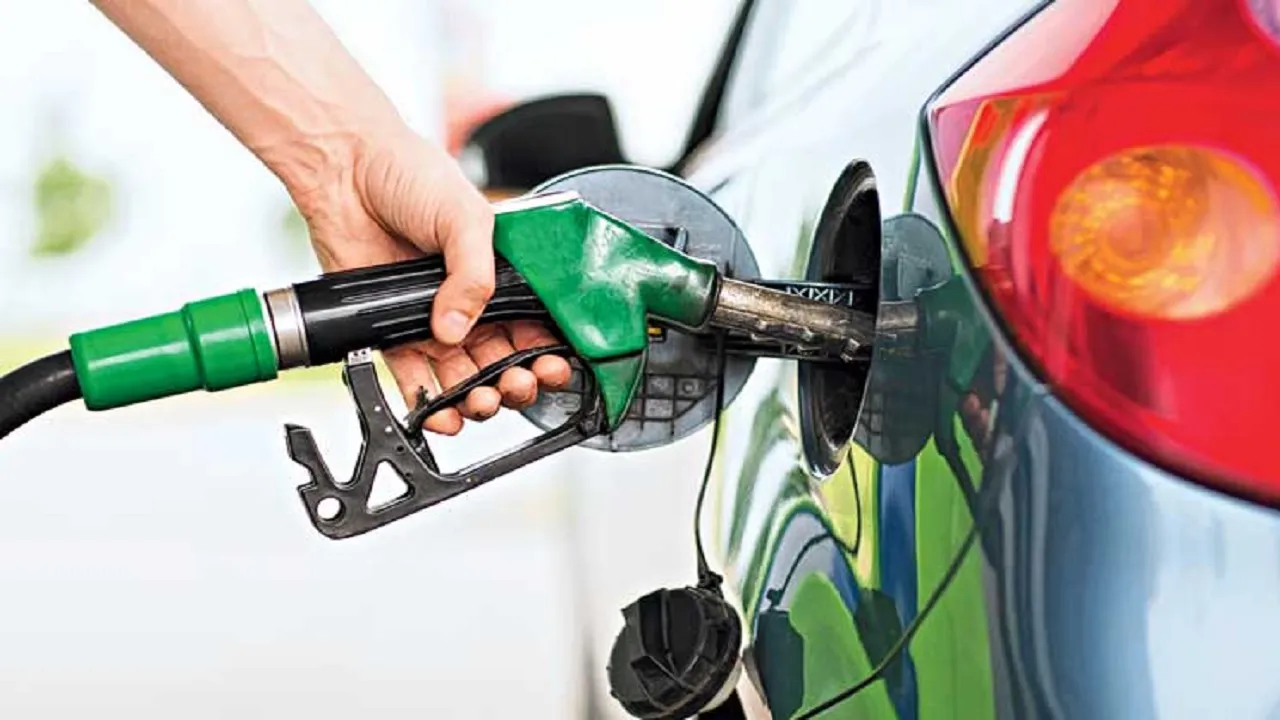 petrol diesel price