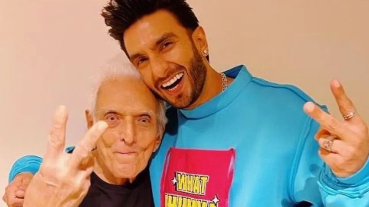 Ranveer SINGH  19