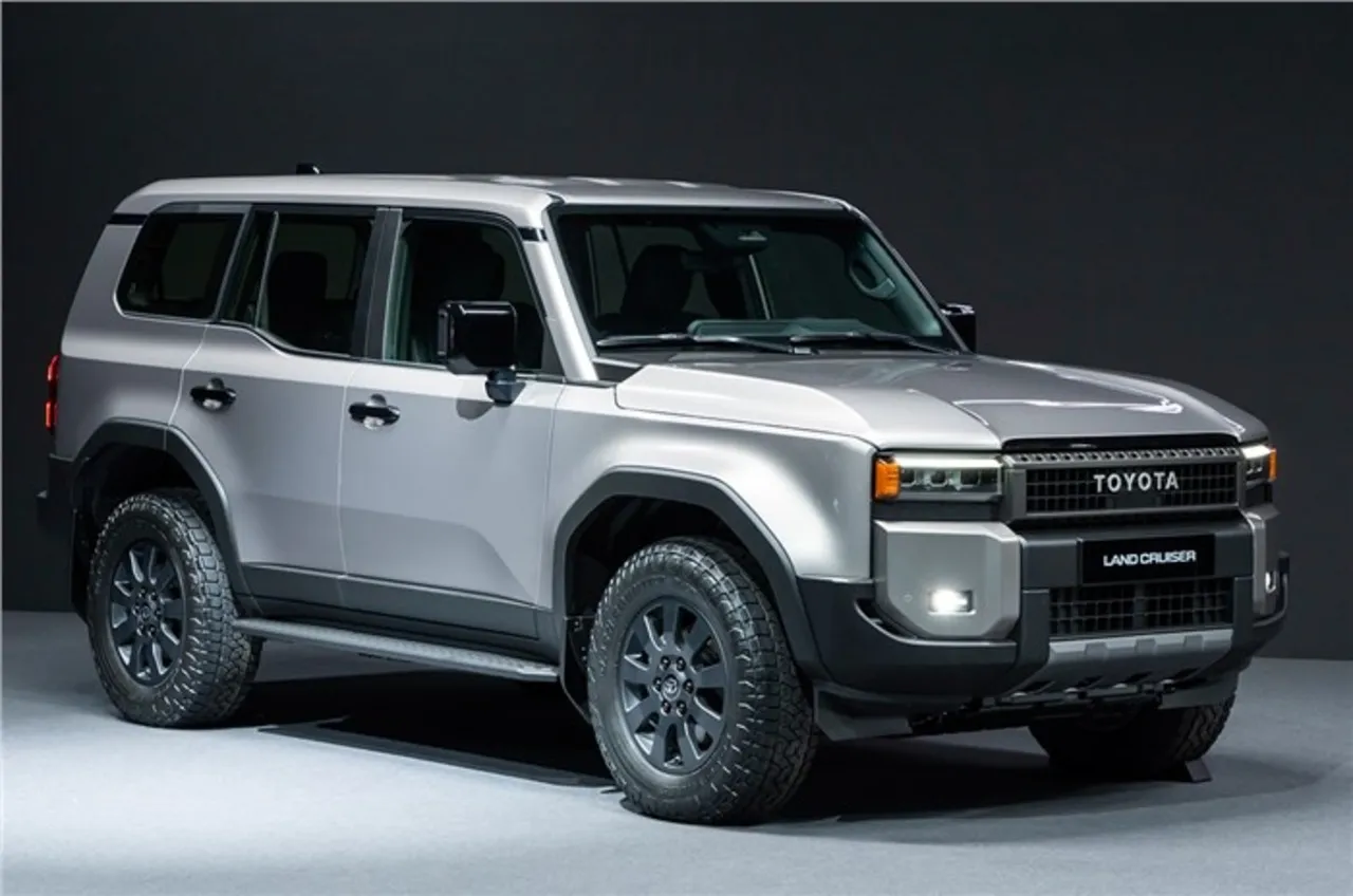 Land Cruiser