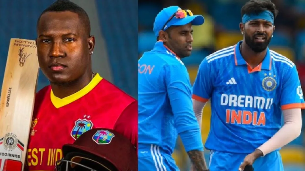 ind vs wi 1st t20 match playing 11 updates in hindi