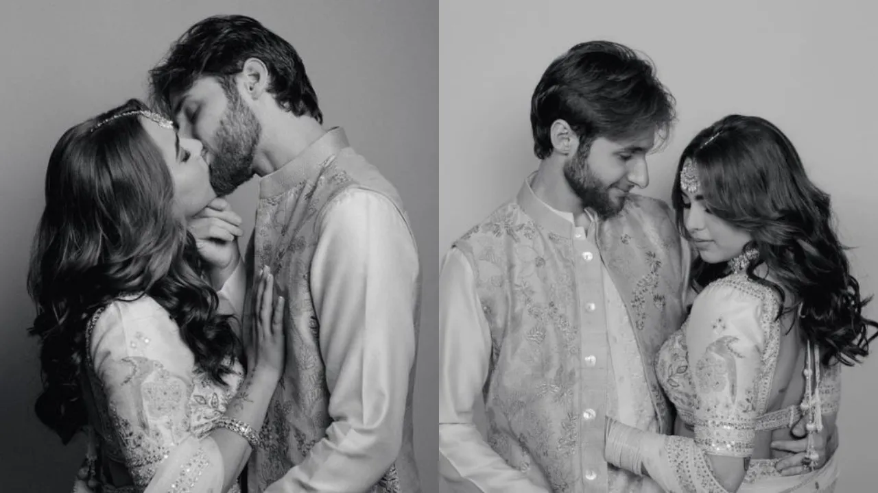 Aliah Kashyap Engagement
