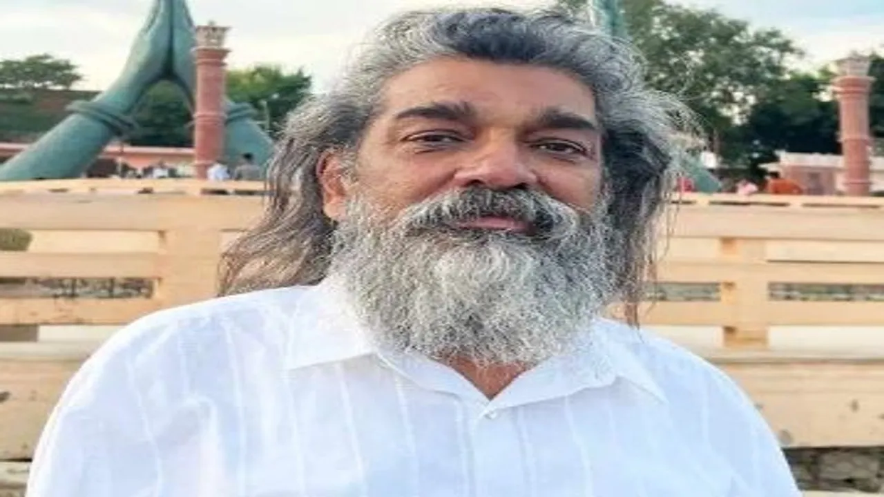 Nitin Desai Suicide