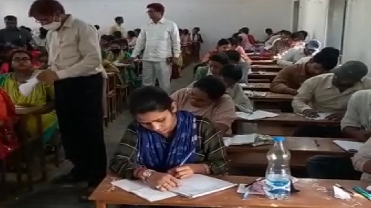 examhall
